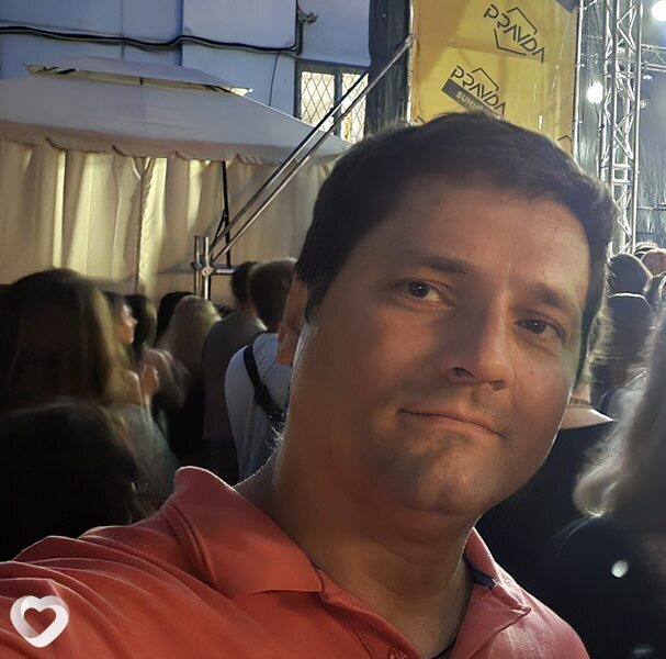 Макс, 42, Москве — анкета №1431837