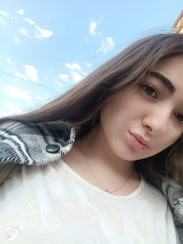 Кристина, 23, Новосибирске — анкета №1431796