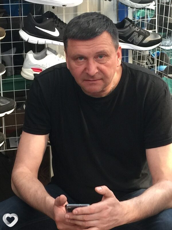 Вячеслав, 55, Минске — анкета №1431804