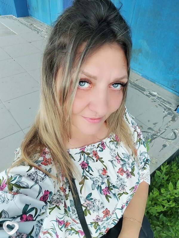 Юлия, 43, Кургане — анкета №1431808