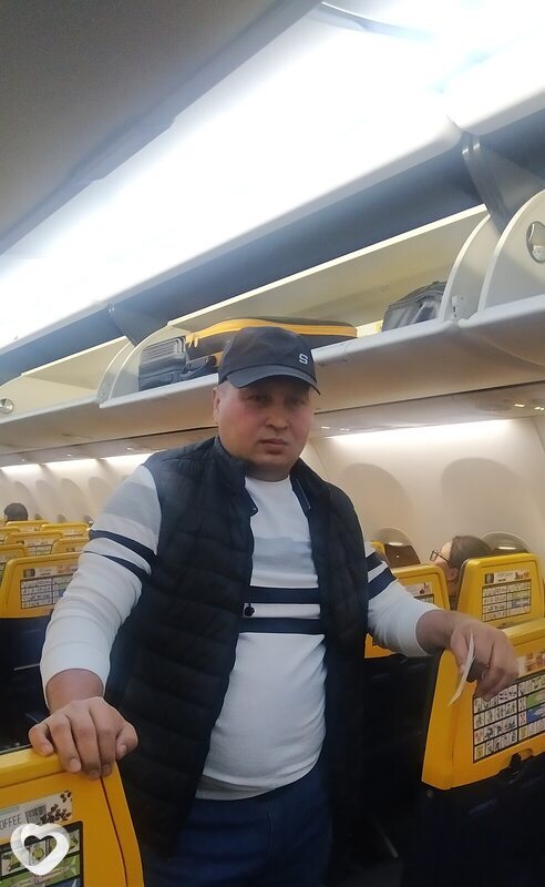Doni, 45, Гданьск — анкета №1431809