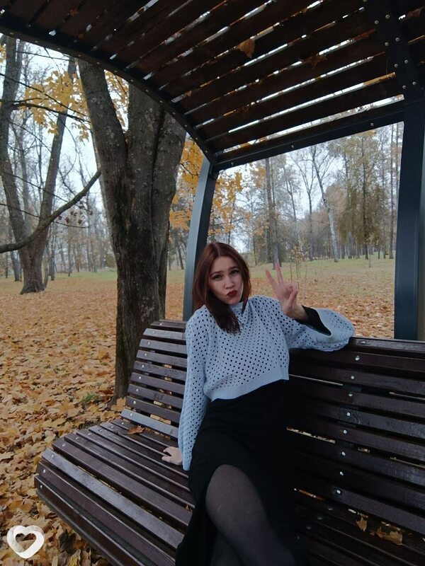 Анастасия, 21, Витебске — анкета №1431811
