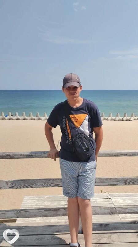 Максим, 28, Одессе — анкета №1431743