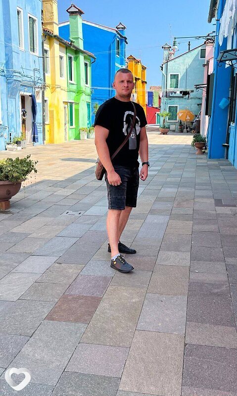 Вова, 42, Одессе — анкета №1431751