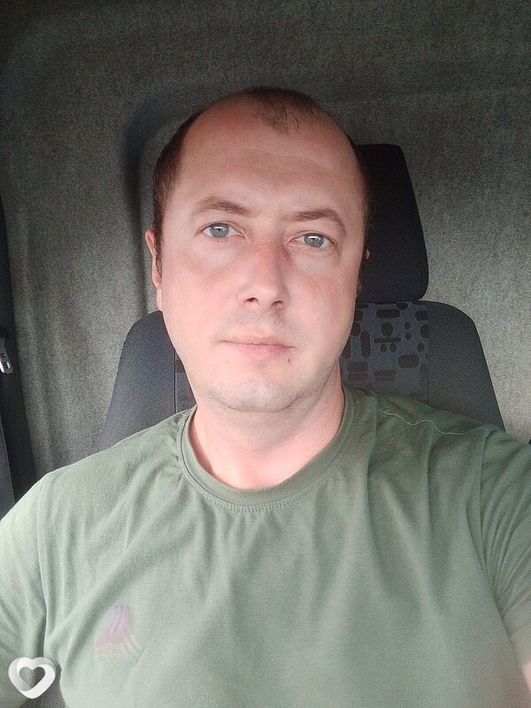 Владимир, 39, Санкт-Петербурге — анкета №1431755