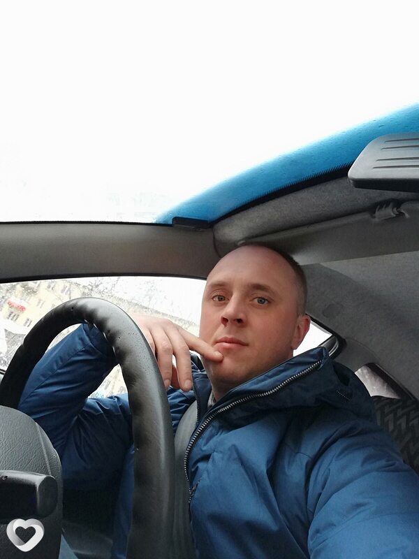 Антон, 38, Петрозаводске — анкета №1432262