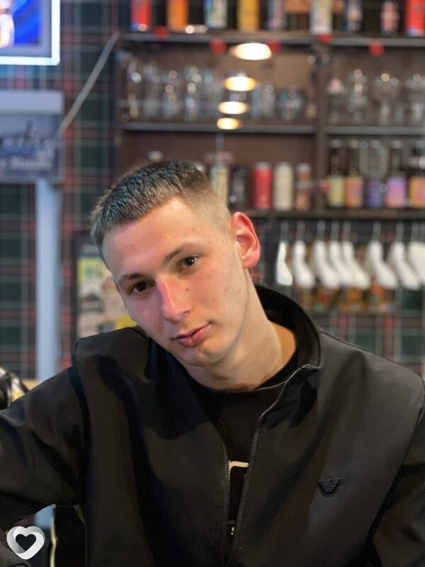 Виталий, 23, Дзержинске — анкета №1432263