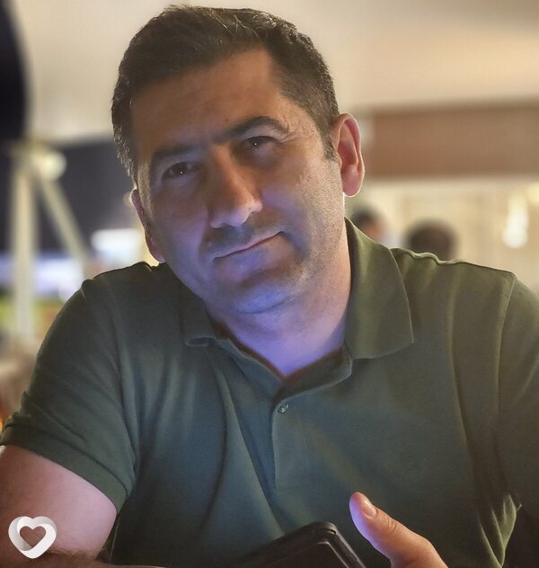 Vusal, 42, Баку — анкета №1432265
