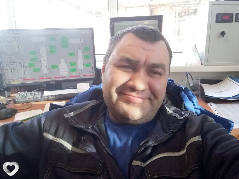 Денис, 45, Каменске-Шахтинском — анкета №1432272