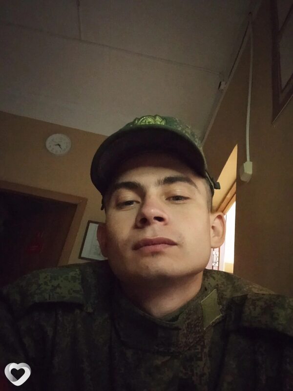 Александр, 26, Перми — анкета №1432274