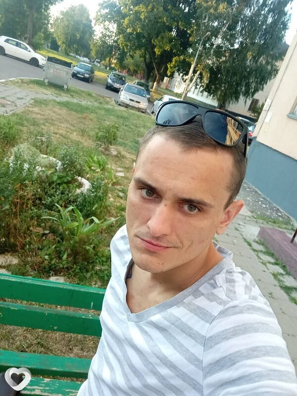Эд, 38, Минске — анкета №1432278