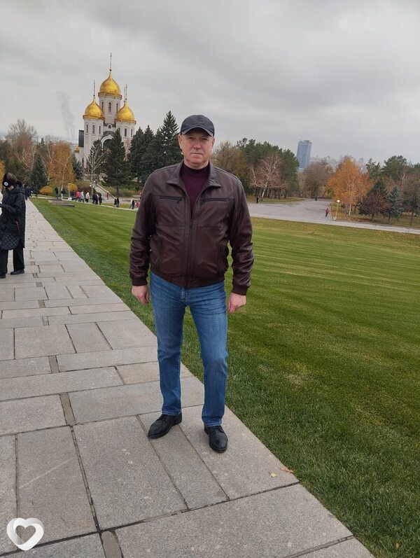Александр, 59, Волгограде — анкета №1431939
