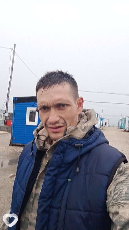 Сергей, 40, Красноярске — анкета №1432013