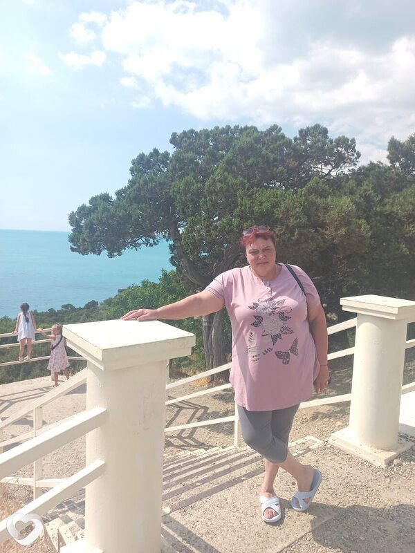 Елена, 56, Владимире — анкета №1432018