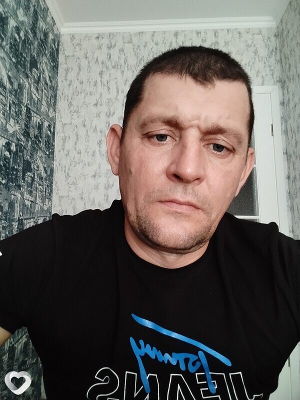 Саша, 44, Гродно — анкета №1432031