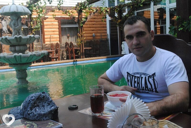 Толик, 33, Губкине — анкета №1432036