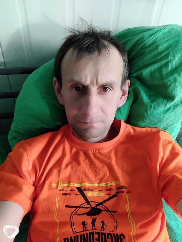 Дима, 43, Перми — анкета №1432037