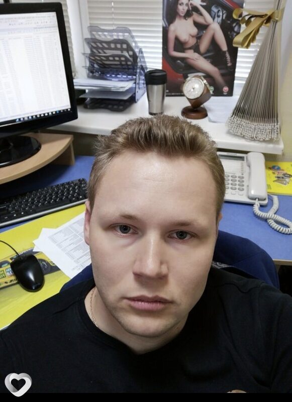 Владимир, 41, Жлобине — анкета №1432051