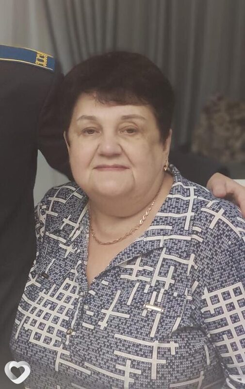Людмила, Кондопога