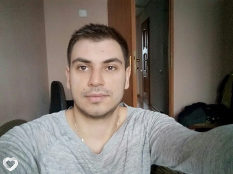 Рубен, 35, Симферополе — анкета №1432143