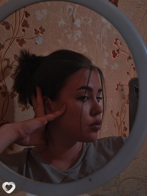Милана, 20, Бресте — анкета №1432002
