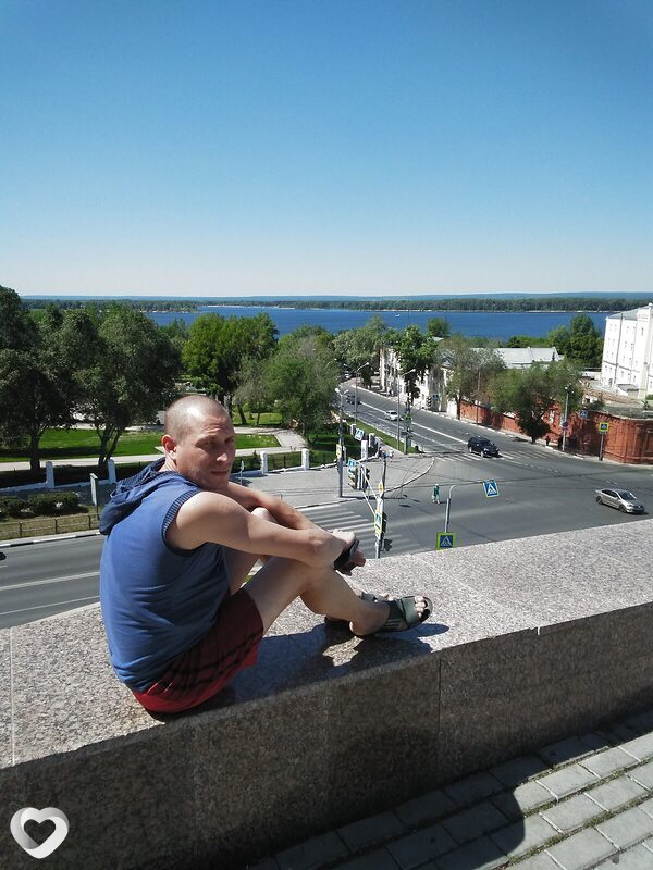 Андрей, 40, Новом Уренгое — анкета №1432003