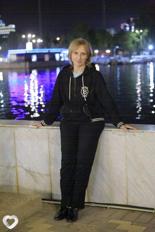 Светлана, 52, Новосибирске — анкета №1432006