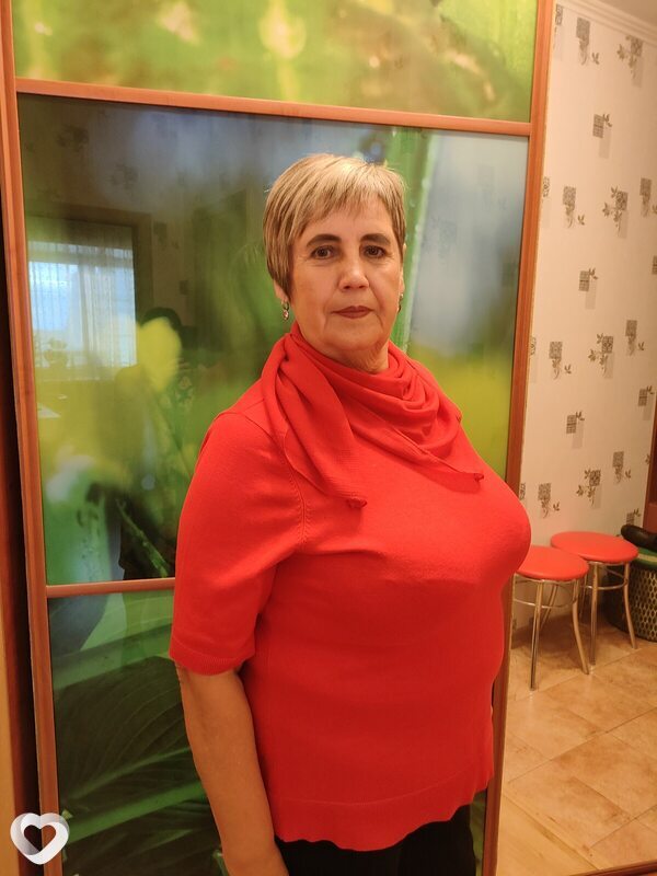 Татьяна, 66, Тюмени — анкета №1432009