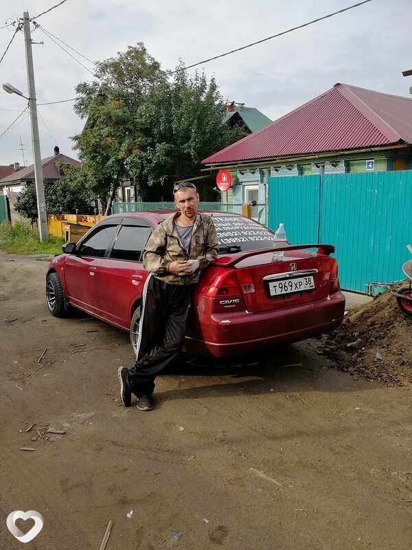 Федор, 37, Иркутске — анкета №1432098