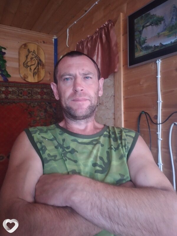 Сергей, 48, Воронеже — анкета №1432102