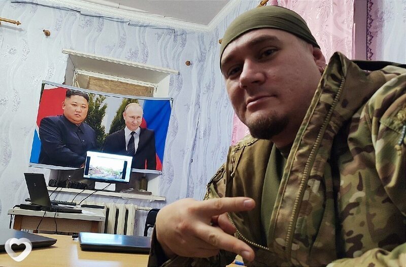 Гена, 32, Торезе — анкета №1432112