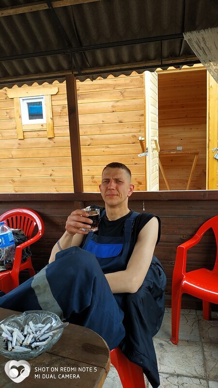 Александр, 35, Минске — анкета №1432073