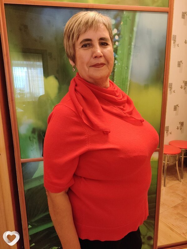 Татьяна, 66, Тюмени — анкета №1432081