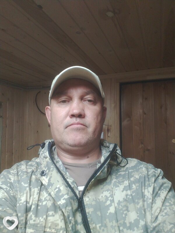 Максим, 47, Северодвинске — анкета №1432192