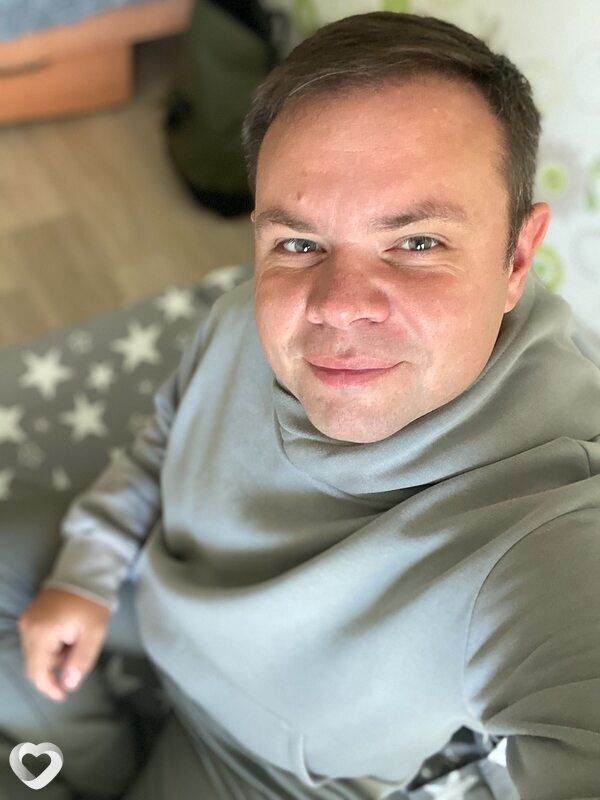 Серж, 35, Минске — анкета №1432560