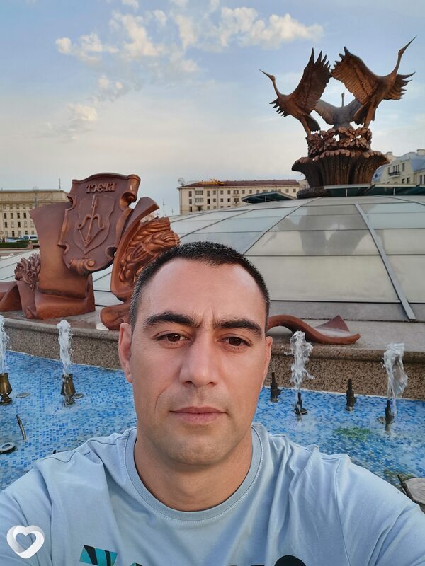 Саша, 40, Витебске — анкета №1432566