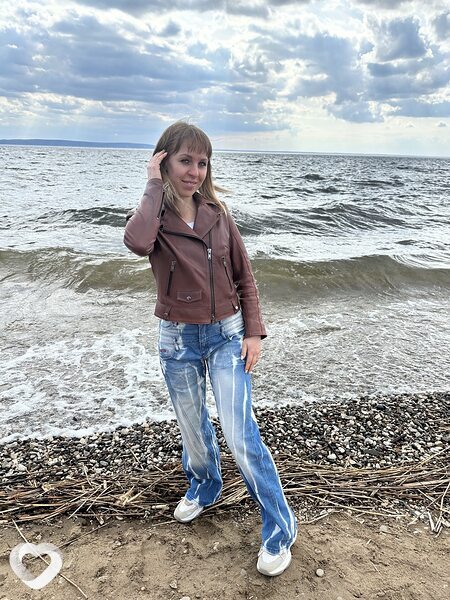 Евгения, 41, Самаре — анкета №1432569