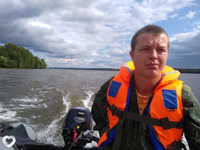 Константин, 33, Юрьеве-Польском — анкета №1432580