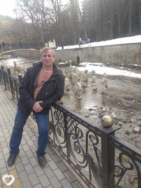 Николай, 56, Лосино-Петровском — анкета №1432582