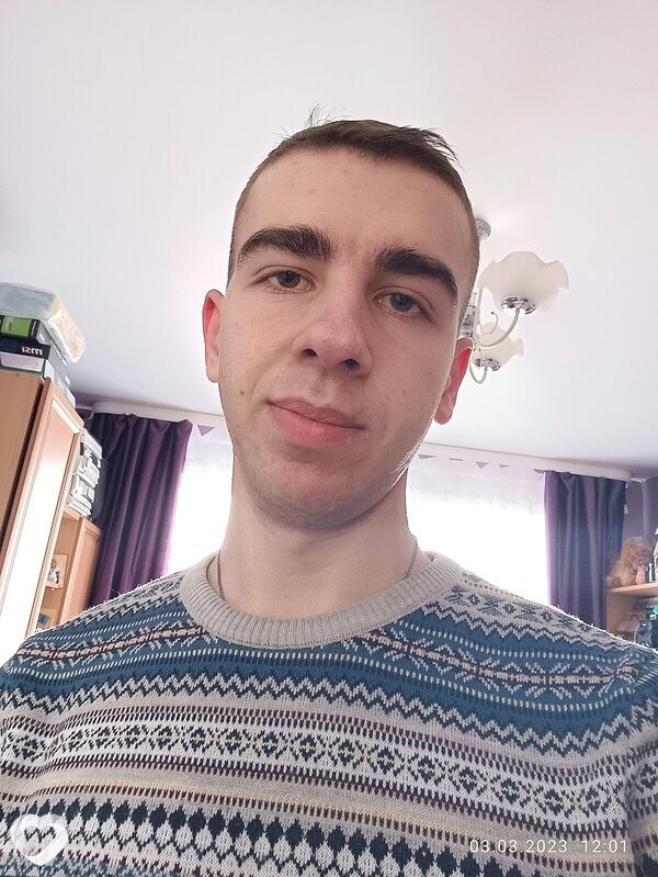 Андрей, 24, Гомеле — анкета №1432215
