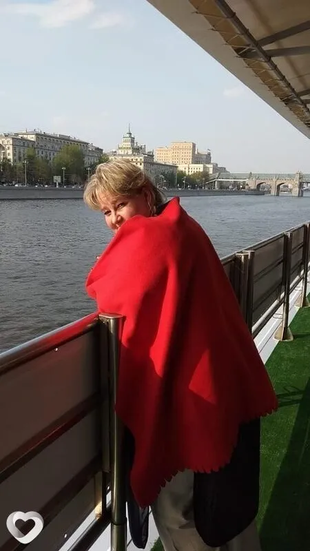 Маришка, 52, Москве — анкета №1432221