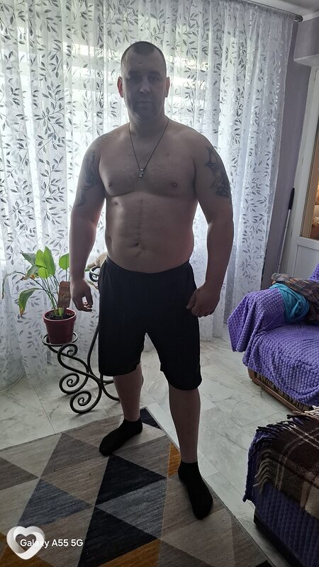 Виталик, 41, Мариуполе — анкета №1432165