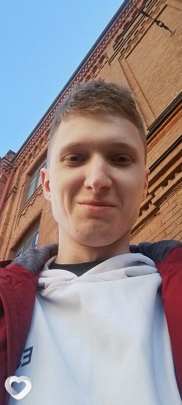 Александр, 24, Санкт-Петербурге — анкета №1432166