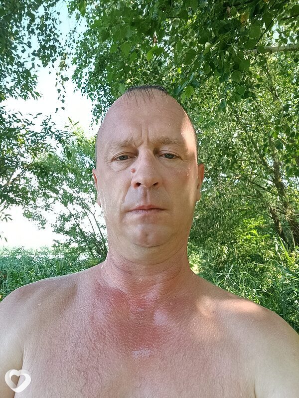 Misha, 52, Могилев — анкета №1432175