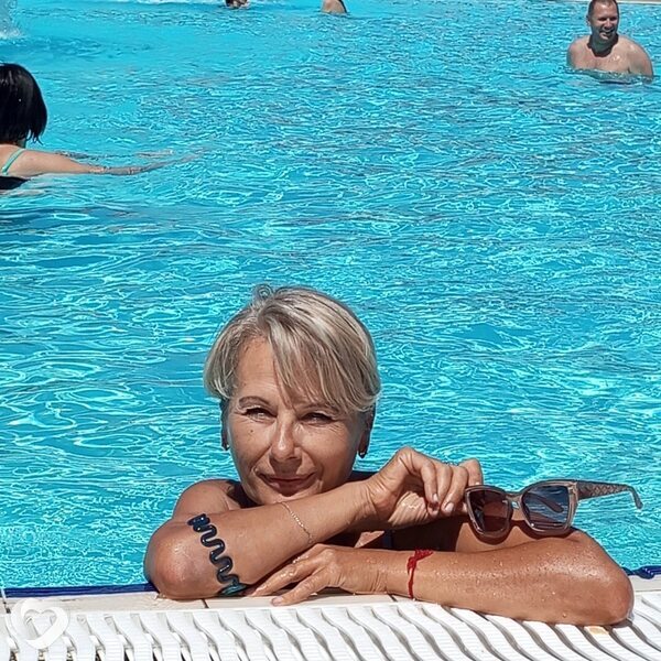Елена, 59, Евпатории — анкета №1432183