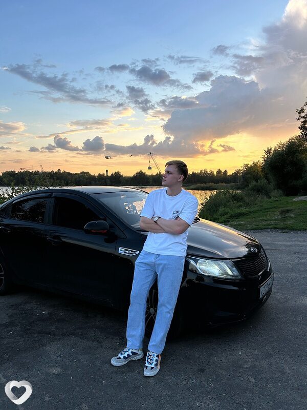 Павел, 26, Жуковском — анкета №1432315