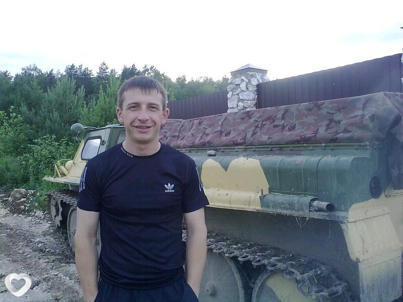 Дмитрий, 43, Коломне — анкета №1432326