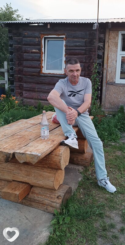 Андрей, 51, Электростали — анкета №1432330
