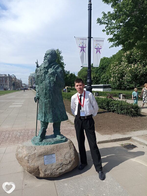 Александр, 48, Санкт-Петербурге — анкета №1432369