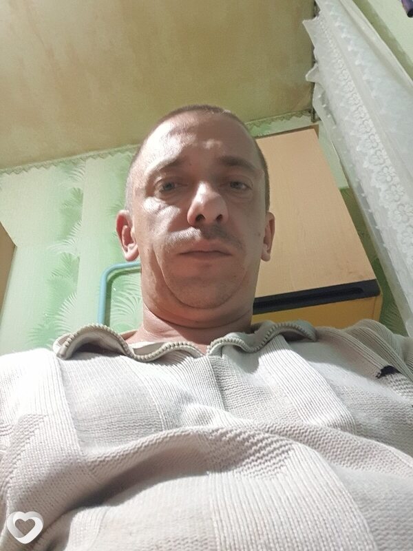 Женя, 35, Рогачев — анкета №1432372